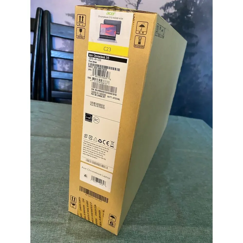 Chromebook 315 15.6